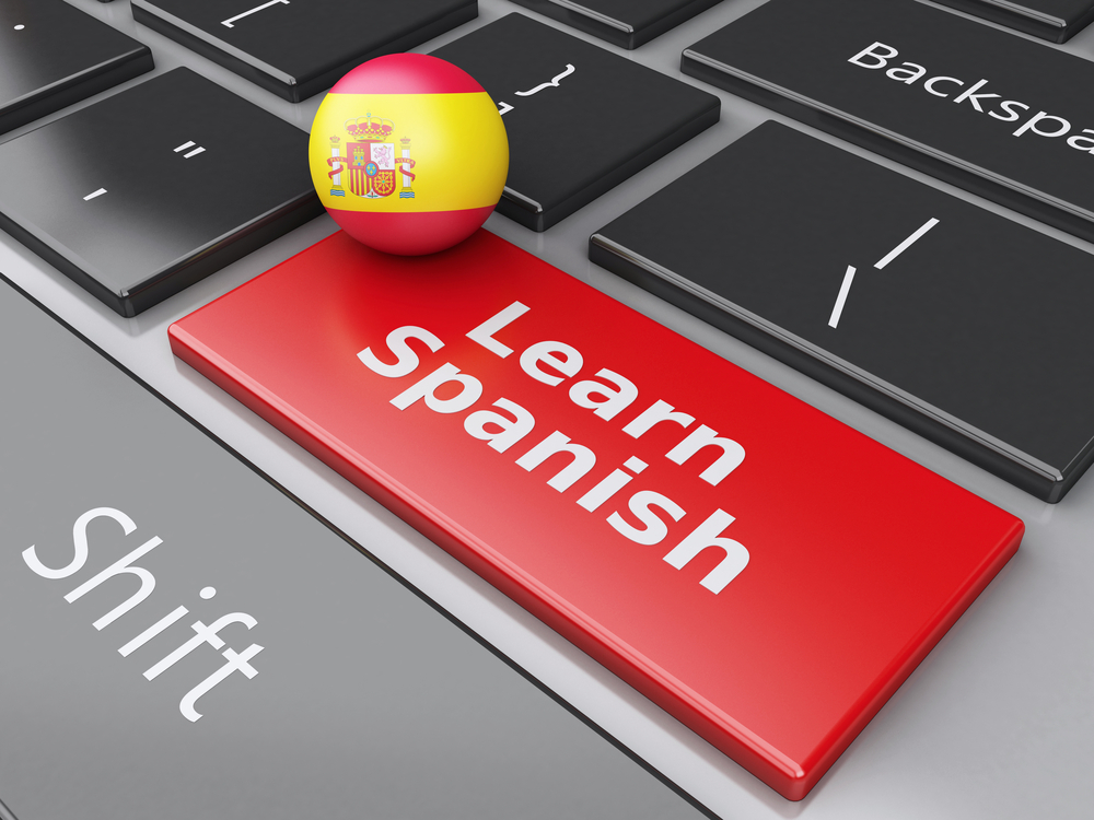 imparare lo spagnolo
